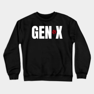 Gen X Crewneck Sweatshirt